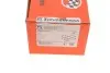 Колодки гальмівні (передні) VW Golf VII/VIII/Passat/Seat Leon 12- (TRW) (з датчиком) ZIMMERMANN 25683.200.2 (фото 7)