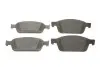 Колодки тормозные (передние) Ford Focus III/Kuga II/Connect 13- (Ate) ZIMMERMANN 25736.180.1 (фото 1)