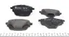 Тормозные колодки (задние) Citroen C4/Peugeot 308 13-/5008 16-/508 18- ZIMMERMANN 25827.175.1 (фото 4)