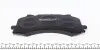 Колодки тормозные (передние) Audi A6/A7/A8/Q7/Q8/VW Touareg 17- (Akebono) (с аксессуарами) ZIMMERMANN 25908.170.2 (фото 4)