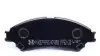 Тормозные колодки (передние) Suzuki SX4/ Vitara 1.4 T/1.6 14- (с датчиком) (Akebono) ZIMMERMANN 25979.170.1 (фото 4)
