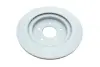Диск тормозной (задний) Hyundai Santa Fe 18-(314x18) (с вентиляцией) (с покрытием) ZIMMERMANN 285.3545.20 (фото 8)
