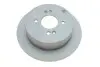 Диск гальмівний (задній) Hyundai Accent/Getz 05-10/i10/i20 08-/Kia Rio 05- (262x10) (з покр.)(повний) ZIMMERMANN 320.3804.20 (фото 7)
