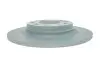 Диск тормозной (задний) Mazda 6 02-13/MX-5 05-14 (280x10) (с покрытием) ZIMMERMANN 370.3075.20 (фото 4)