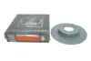Диск тормозной (задний) Mazda 6 02-13/MX-5 05-14 (280x10) (с покрытием) ZIMMERMANN 370.3075.20 (фото 5)