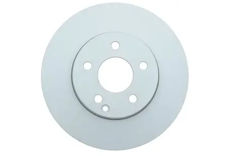 Диск тормозной (передний) MB E-class (W211/S211) 02-09 (295x28) (с покрытием)(вентил.) ZIMMERMANN 400.3618.20