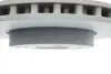 Диск тормозной (передний) MB E-class (W211/S211) 02-09 (295x28) (с покрытием)(вентил.) ZIMMERMANN 400.3618.20 (фото 5)