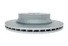 Диск тормозной (задний) MB E-class (W211/W212/S211/S212) 02-09 (300x22) (с покрытием) (вентил.) ZIMMERMANN 400.3622.20 (фото 5)