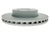 Диск тормозной (передний) MB E-class (W211/W212/S211/S212) 02-09 (295x28) (с покрытием) (вентил.) ZIMMERMANN 400.3653.20 (фото 6)