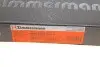 Диск тормозной (передний) MB CLS (C218) 11-(322x32) (с вентиляцией) (с отверстиями) (с покрытием) ZIMMERMANN 400.3676.20 (фото 7)