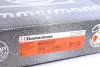Диск тормозной (задний) MB GL-class (X166)/GLE-class (W166/X166)/M-class (W166) 11-(345x22)(с покр) ZIMMERMANN 400.5501.20 (фото 6)