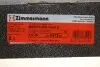 Диск тормозной (передний) MB Vito (W639) 03-(300x28) (с покрытием) (вентил.) ZIMMERMANN 400.6472.20 (фото 5)