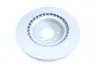 Диск тормозной (передний) Land Rover Discovery IV 09-/Range Rover Sport 09-13 (360x30)(с покр)(вент) ZIMMERMANN 450.5202.20 (фото 2)