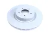 Диск тормозной (передний) Land Rover Discovery IV 09-/Range Rover Sport 09-13 (360x30)(с покр)(вент) ZIMMERMANN 450.5202.20 (фото 5)
