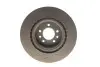 Диск тормозной (передний) Land Rover Discovery V 16-/ Range Rover 12-(360x30) (с покрытием) ZIMMERMANN 450.5213.54 (фото 2)