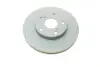 Диск тормозной (передний) Toyota Auris 07-13/Corolla 06-(273x26) (с покрытием) ZIMMERMANN 590.2802.20 (фото 7)