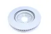 Диск тормозной (передний) Toyota Aurion/Camry/ Rav4 2.0-2.2 06- (296x28) (покров.) (вентилированный) ZIMMERMANN 590.2810.20 (фото 2)