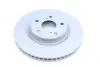 Диск тормозной (передний) Toyota Aurion/Camry/ Rav4 2.0-2.2 06- (296x28) (покров.) (вентилированный) ZIMMERMANN 590.2810.20 (фото 5)