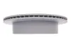 Диск тормозной (задний) Toyota Land Cruiser 200 08-(345x18) (с покрытием) (вентилированный) ZIMMERMANN 590.2817.20 (фото 4)