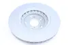 Диск тормозной (передний) Toyota Rav 4 12-/Lexus RX/NX 08- (328x28) (с покрытием) (вентилированный) ZIMMERMANN 590.2825.20 (фото 2)