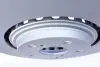Диск тормозной (передний) Toyota Rav 4 12-/Lexus RX/NX 08- (328x28) (с покрытием) (вентилированный) ZIMMERMANN 590.2825.20 (фото 3)