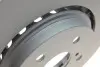 Диск тормозной (передний) Toyota Rav 4 12-/Lexus RX/NX 08- (328x28) ZIMMERMANN 590.2834.20 (фото 3)