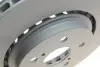 Диск тормозной (передний) Toyota Rav 4 12-/Lexus RX/NX 08- (328x28) ZIMMERMANN 590.2834.20 (фото 4)