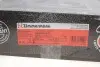 Диск тормозной (передний) VW Caddy III 04-(288x25) (с покрытием) (вентилированный) ZIMMERMANN 600.3221.20 (фото 4)
