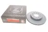 Диск тормозной (передний) Audi A3/Skoda Octavia II/VW Caddy/Golf V 04-(280x22)(с покрытием)(вент.) ZIMMERMANN 600.3233.20 (фото 1)