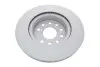 Диск тормозной (передний) Audi A3/Skoda Octavia II/VW Caddy/Golf V 04-(280x22)(с покрытием)(вент.) ZIMMERMANN 600.3233.20 (фото 3)