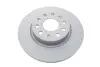 Диск тормозной (передний) Audi A3/Skoda Octavia II/VW Caddy/Golf V 04-(280x22)(с покрытием)(вент.) ZIMMERMANN 600.3233.20 (фото 4)