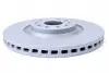 Диск тормозной (передний) Audi A3/Skoda Octavia/VW Golf 13-/Passat 08-(340x30)(с покрытием)(вент.) ZIMMERMANN 600.3243.20 (фото 4)