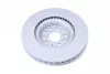 Диск тормозной (передний) Audi A3/Skoda Octavia/VW Golf 13-/Passat 08-(340x30)(с покрытием)(вент.) ZIMMERMANN 600.3243.20 (фото 5)