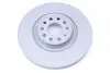 Диск тормозной (передний) Audi A3/Skoda Octavia/VW Golf 13-/Passat 08-(340x30)(с покрытием)(вент.) ZIMMERMANN 600.3243.20 (фото 6)