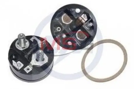 Крышка втягивающего реле ZM ZM 52296