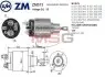 Втягивающее реле ZM ZM573 (фото 1)