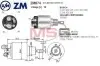 Втягуюче реле ZM ZM874 (фото 1)